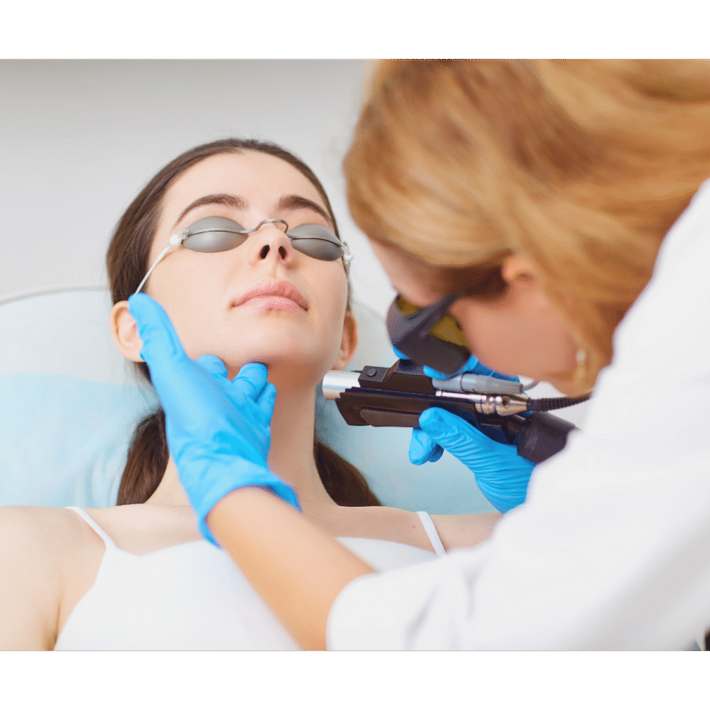Endotight Laser Skin Tightening Juves Aesthetics